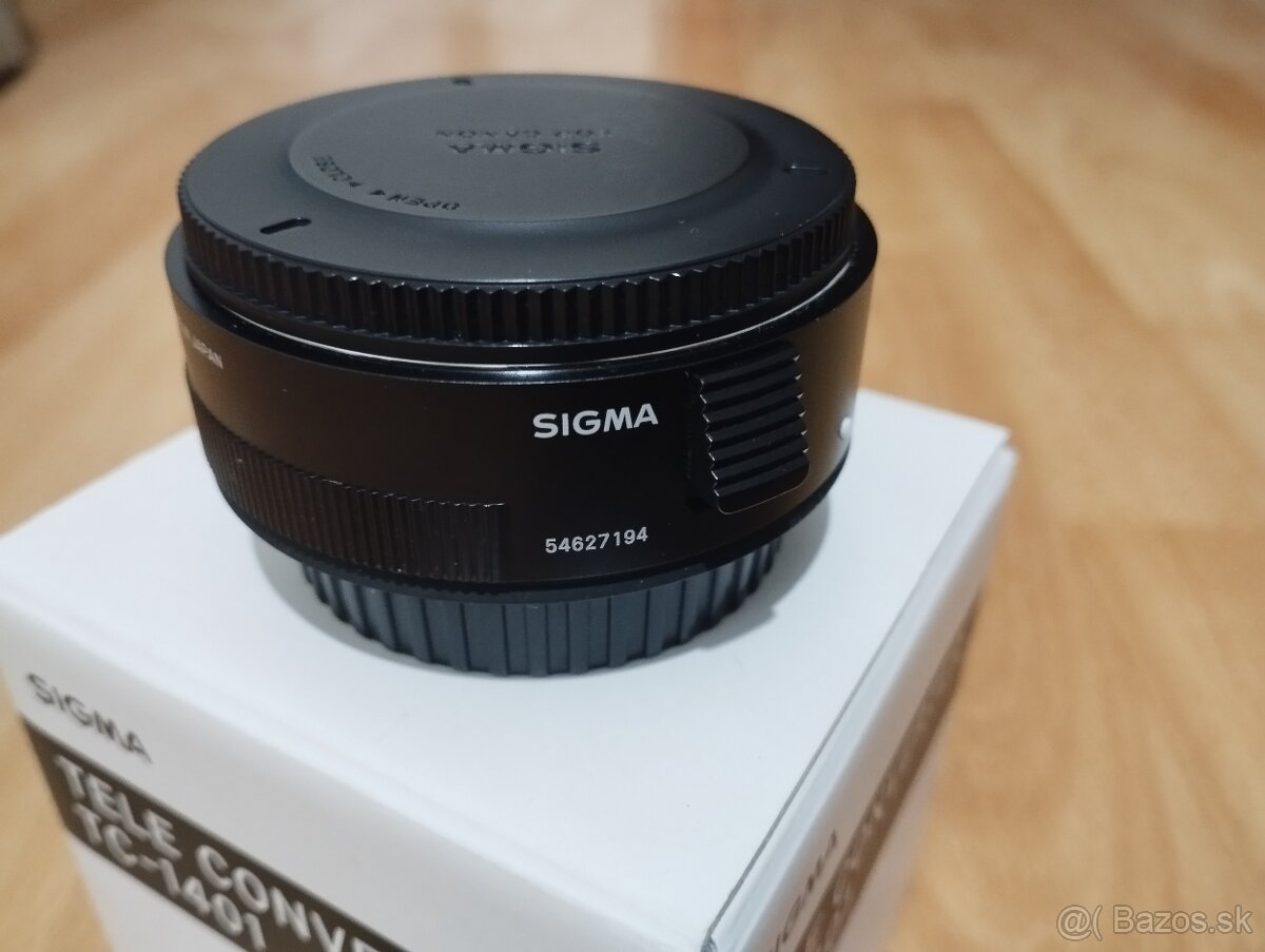 Sigma 1.4 - 2