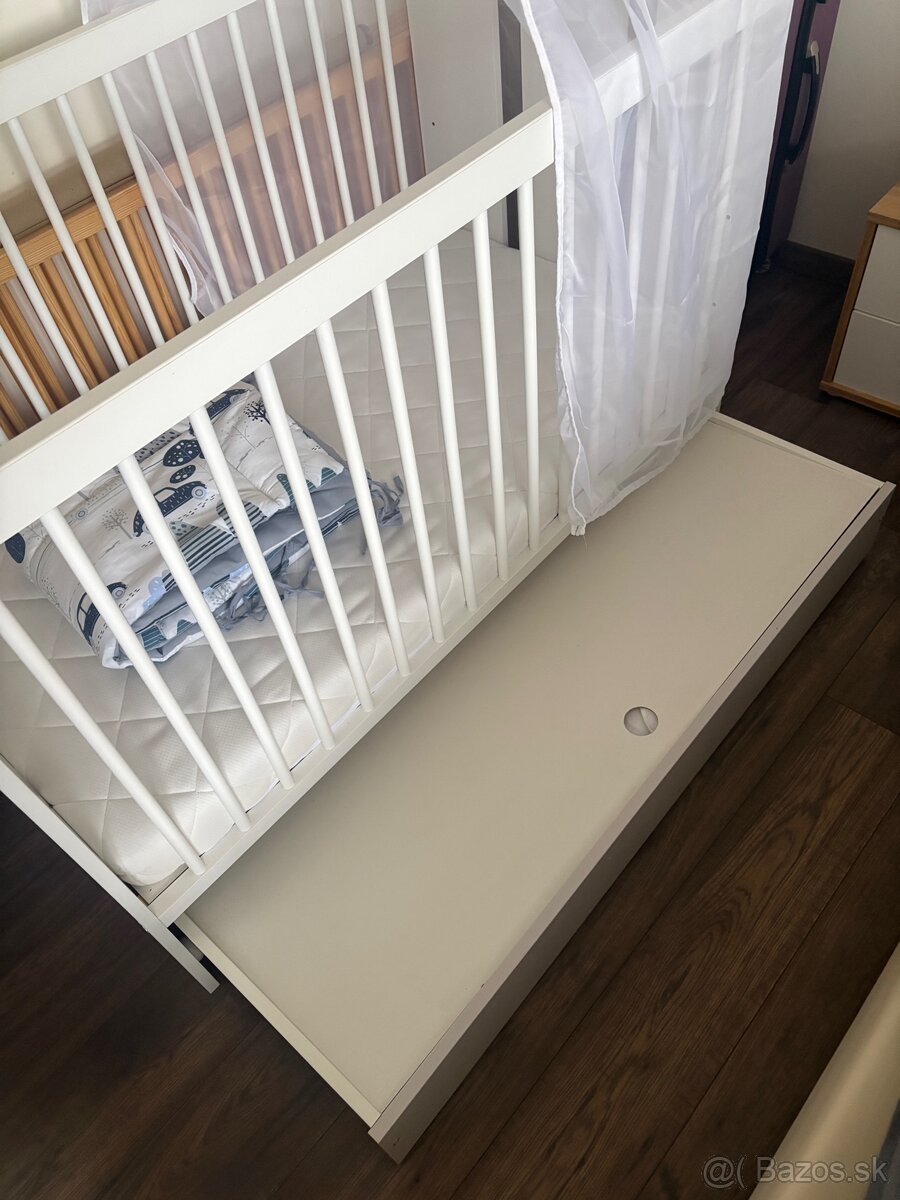 Postieľka - 2