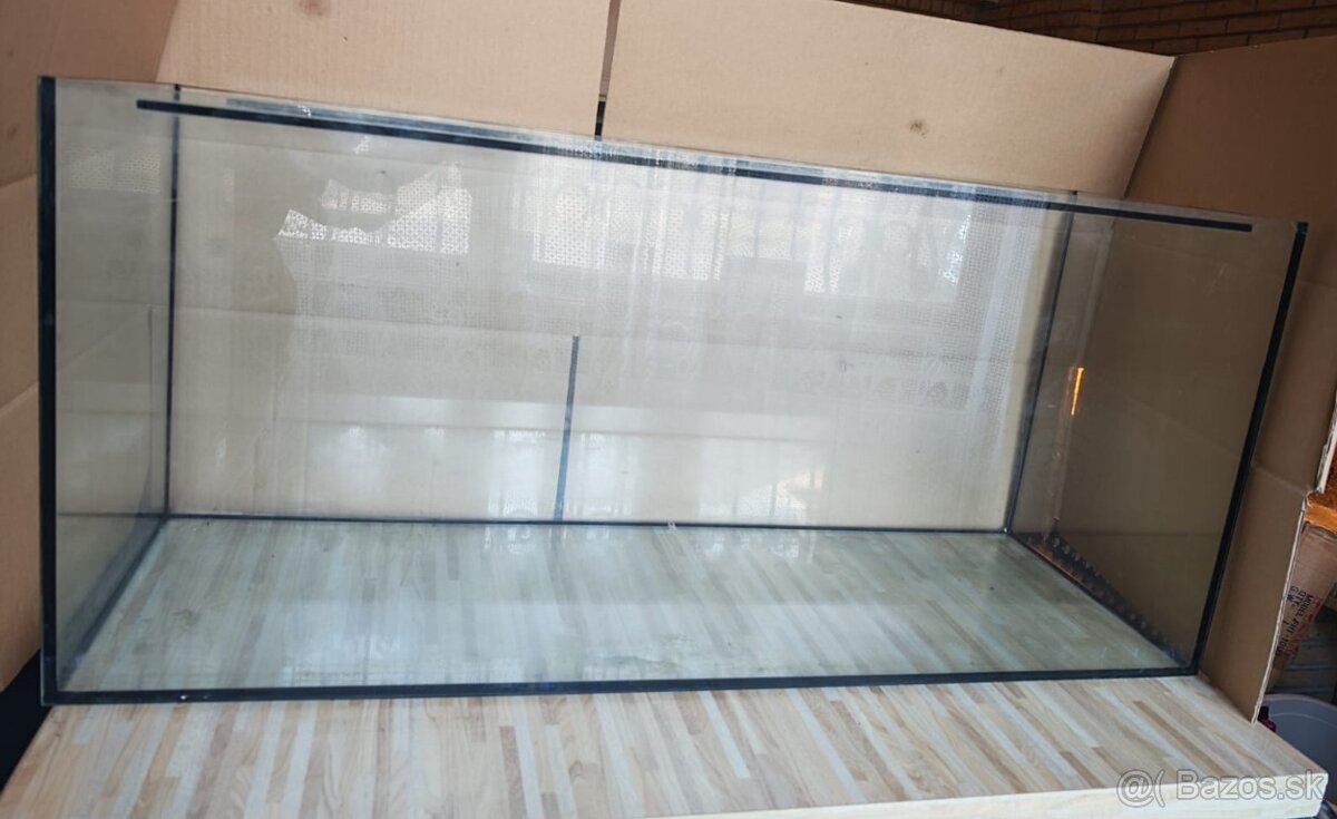 Predam akvarium 96L - 2