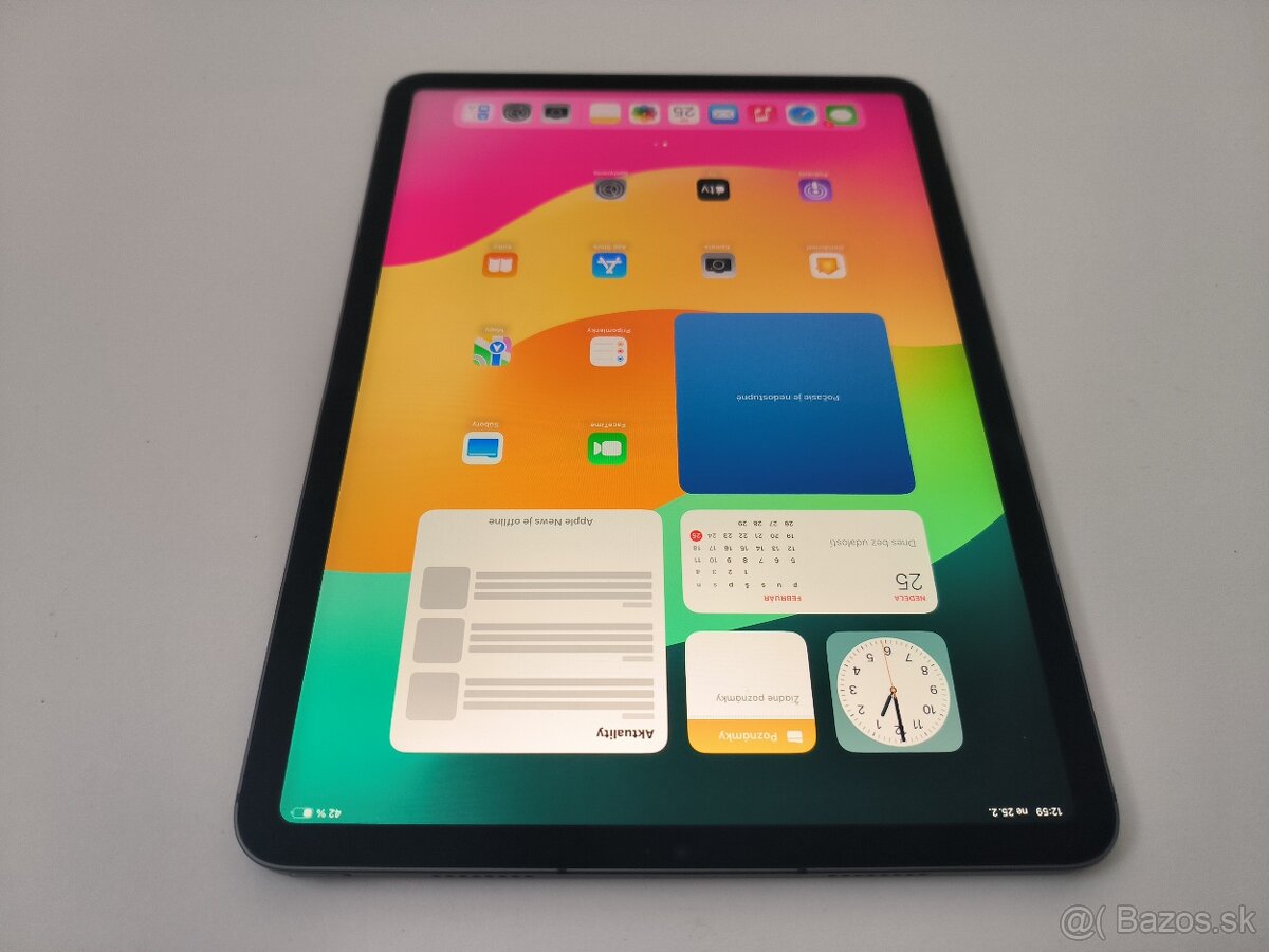 apple ipad PRO 11 512gb Space Grey / 3.Generácia - 2