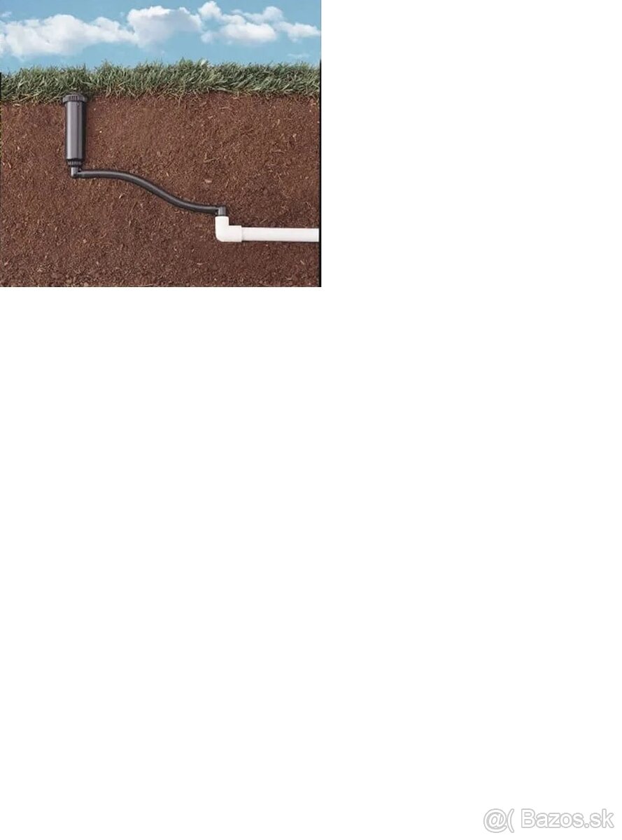 Príslušenstvo k závlahe - 2