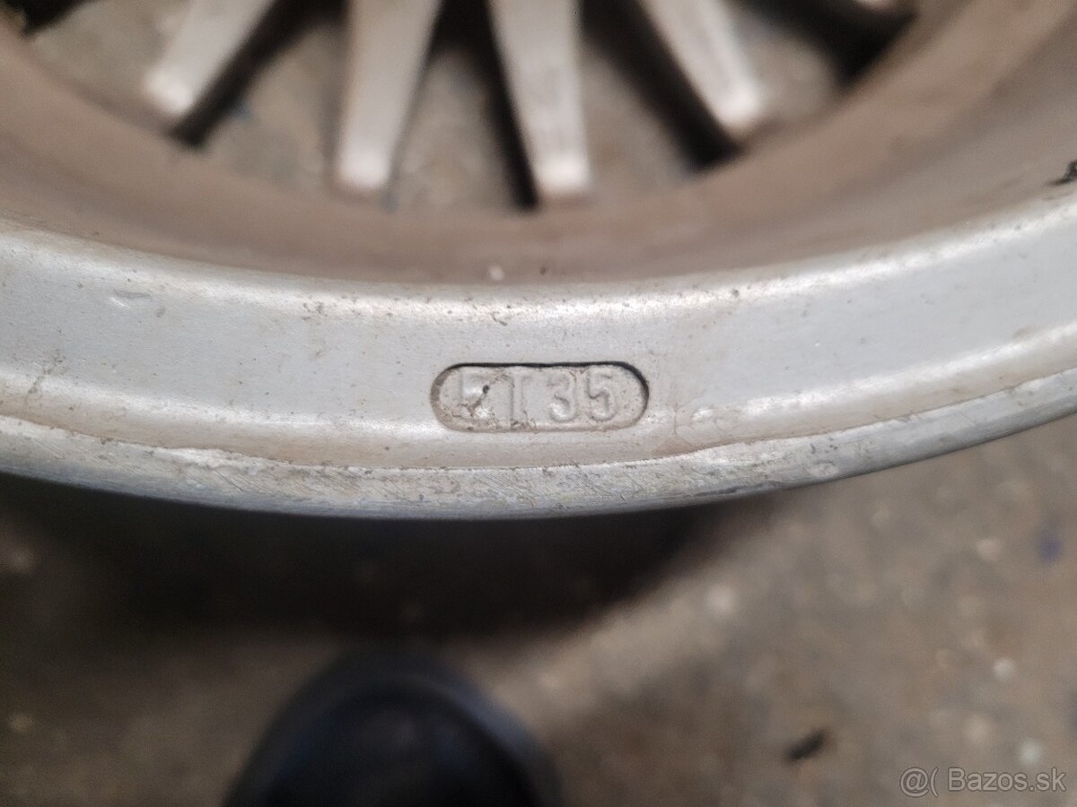 ALU disky 5x112 r15 - 2