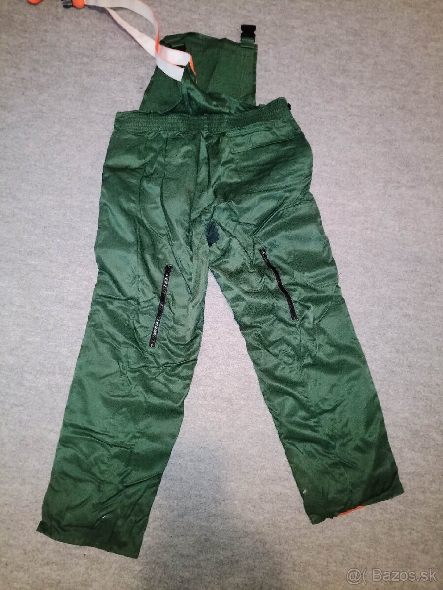 Pilčicke montérky - 2