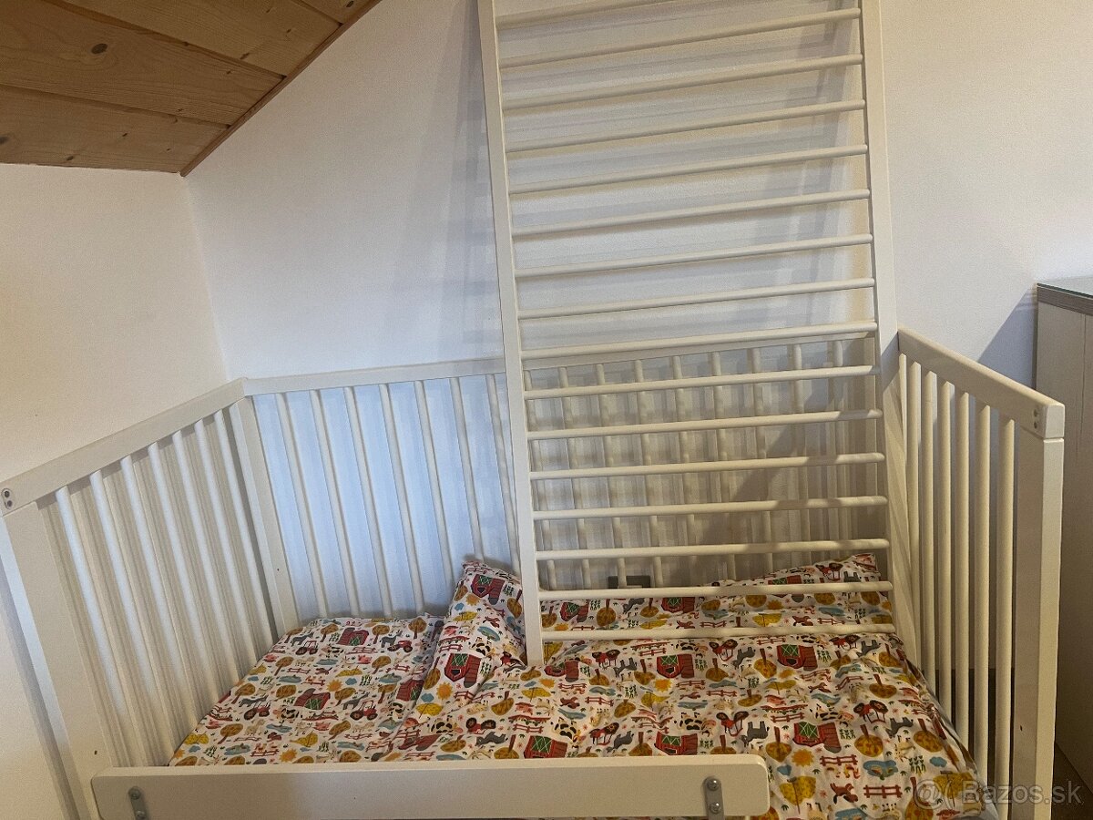 Detska postielka - 2