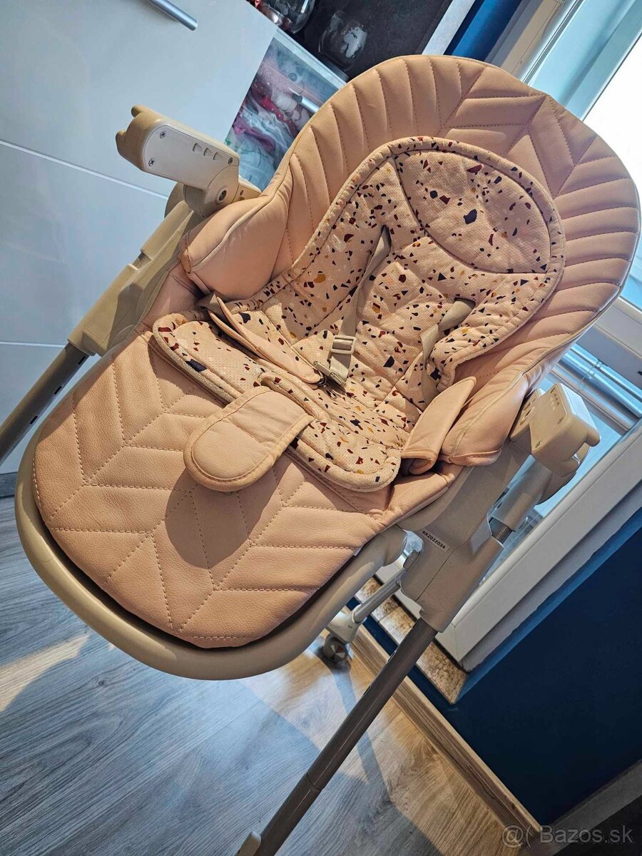 Jedálenská stolička kinderkraft - 2