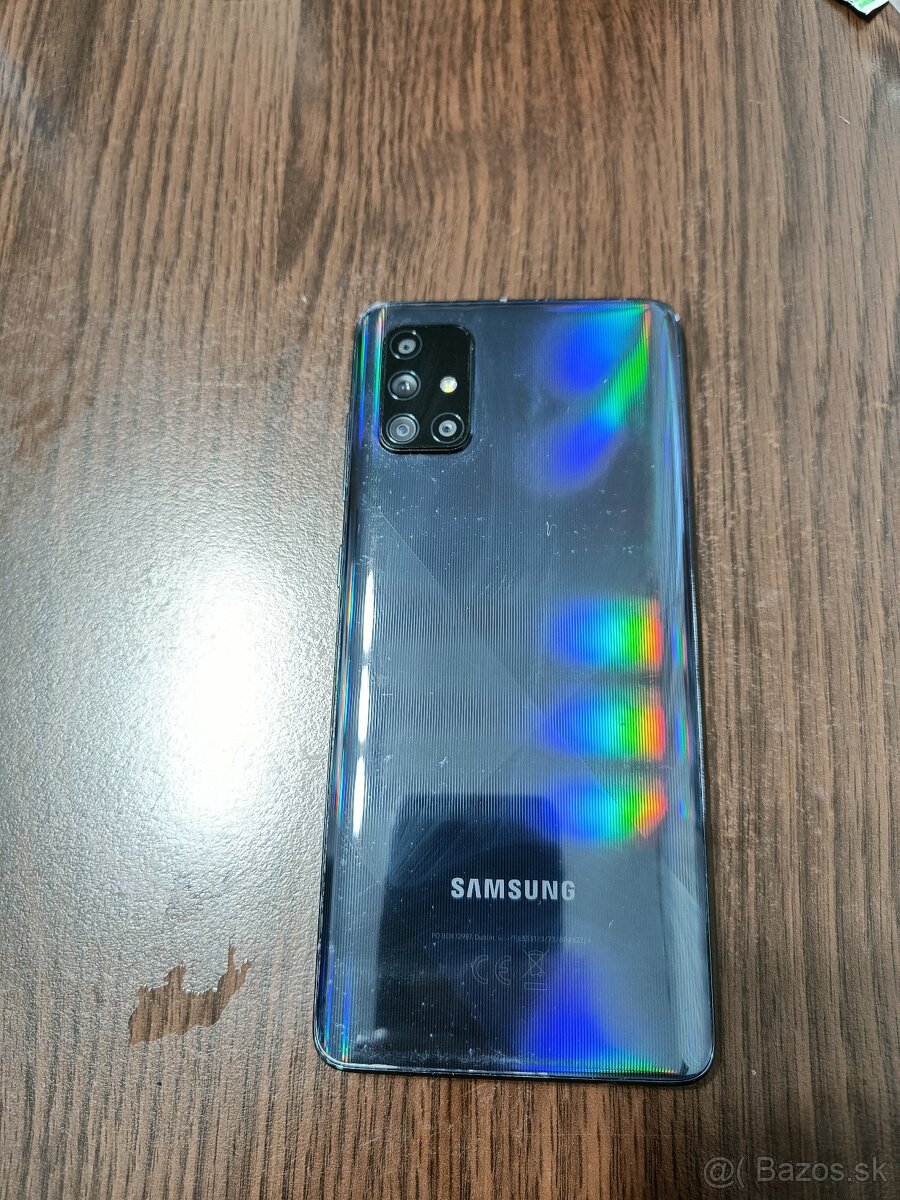 Samsung A71 - 2