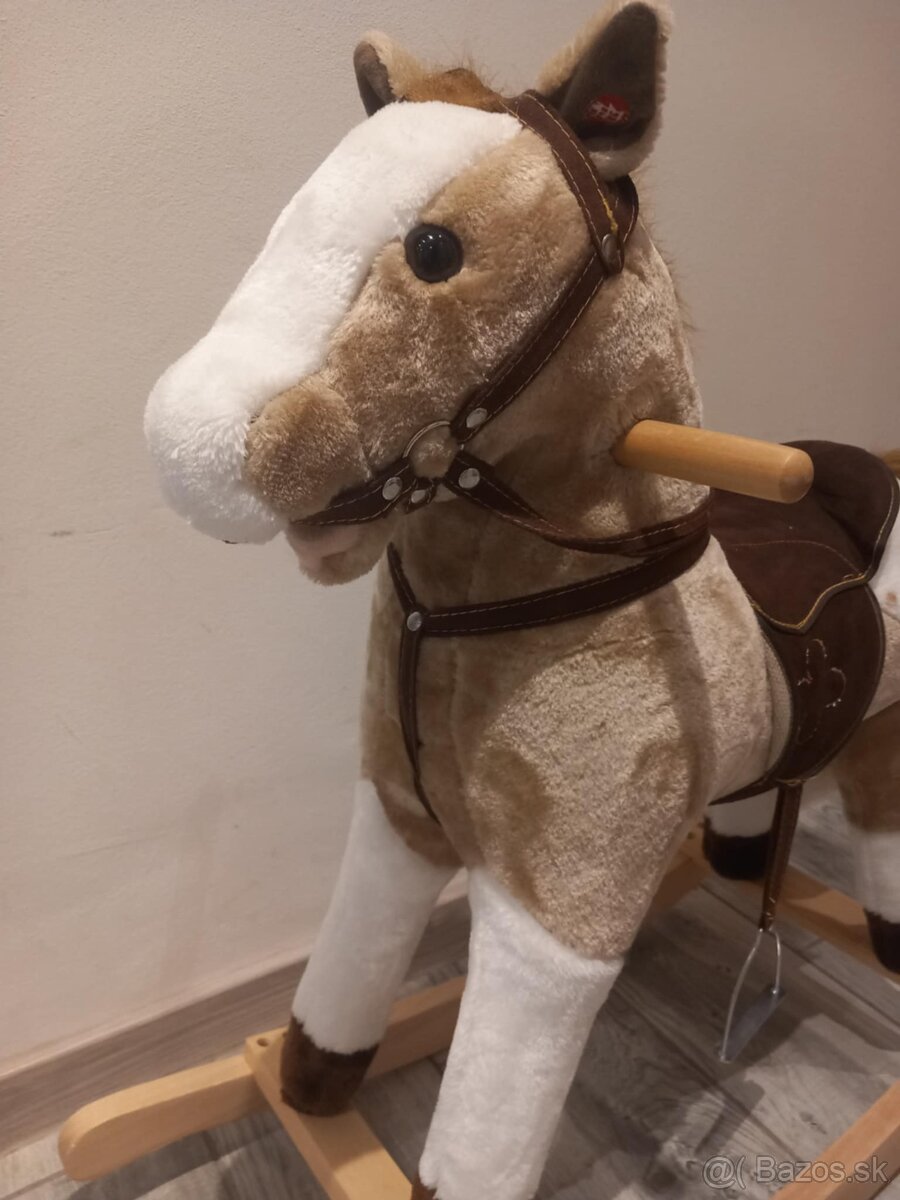 Hojdací koník - 2