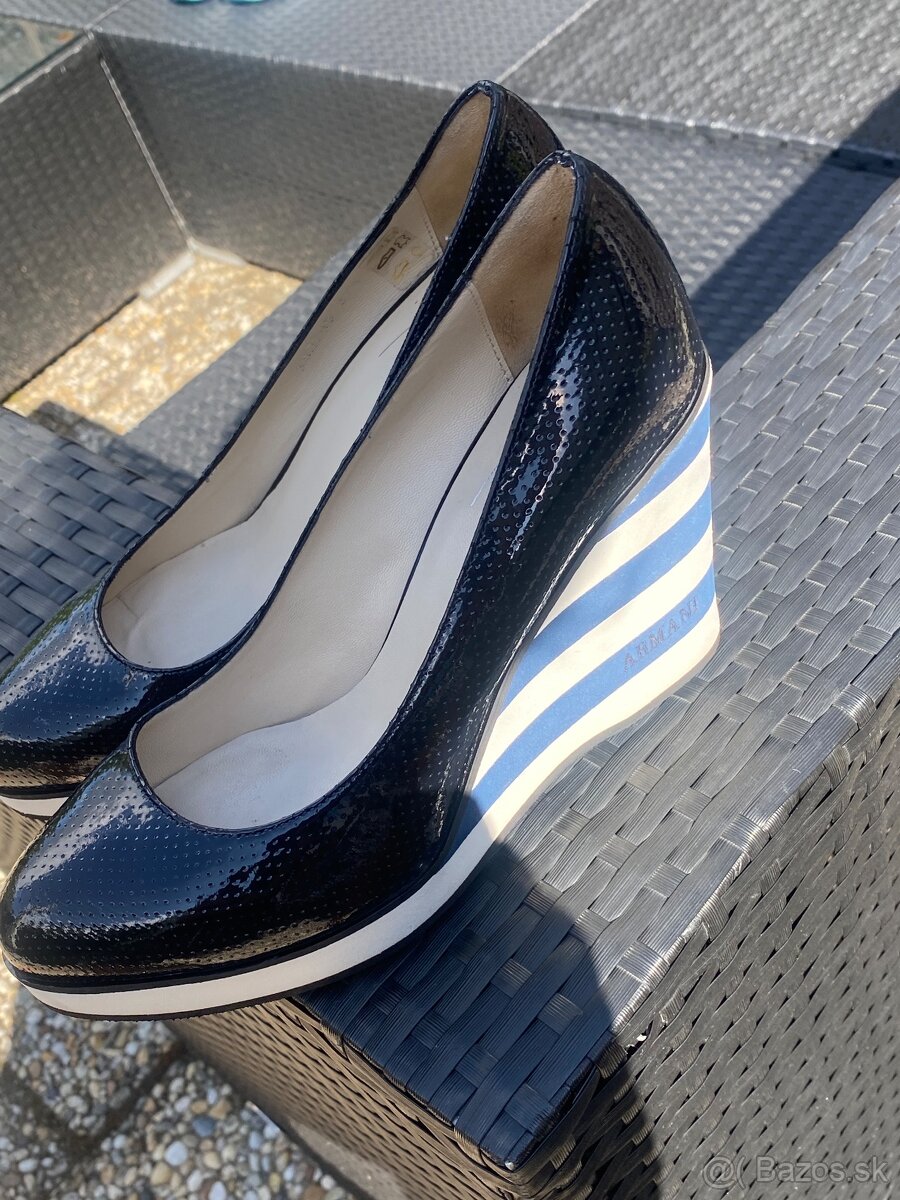 Platformove lodičky 37 - 2