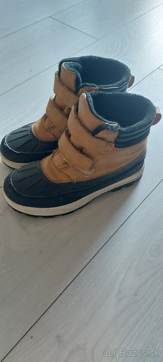 Chlapčenské čižmy - 2