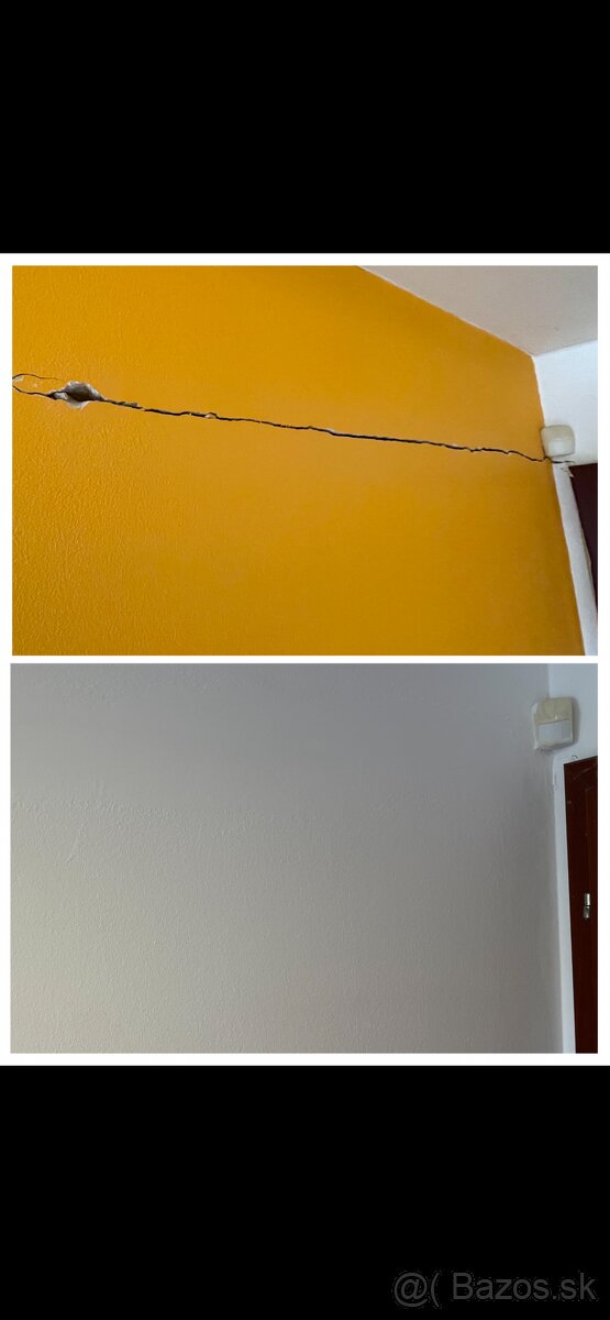 Maliarske práce - 2
