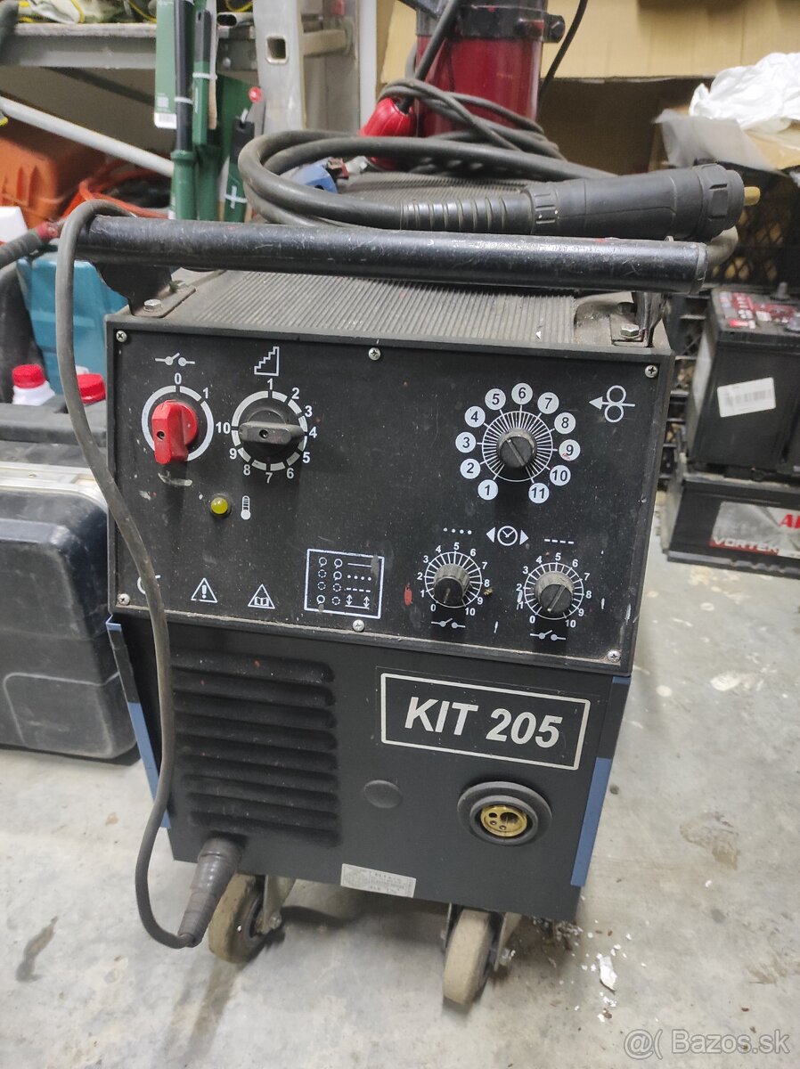 Kuhtreiber KIT205 - 2