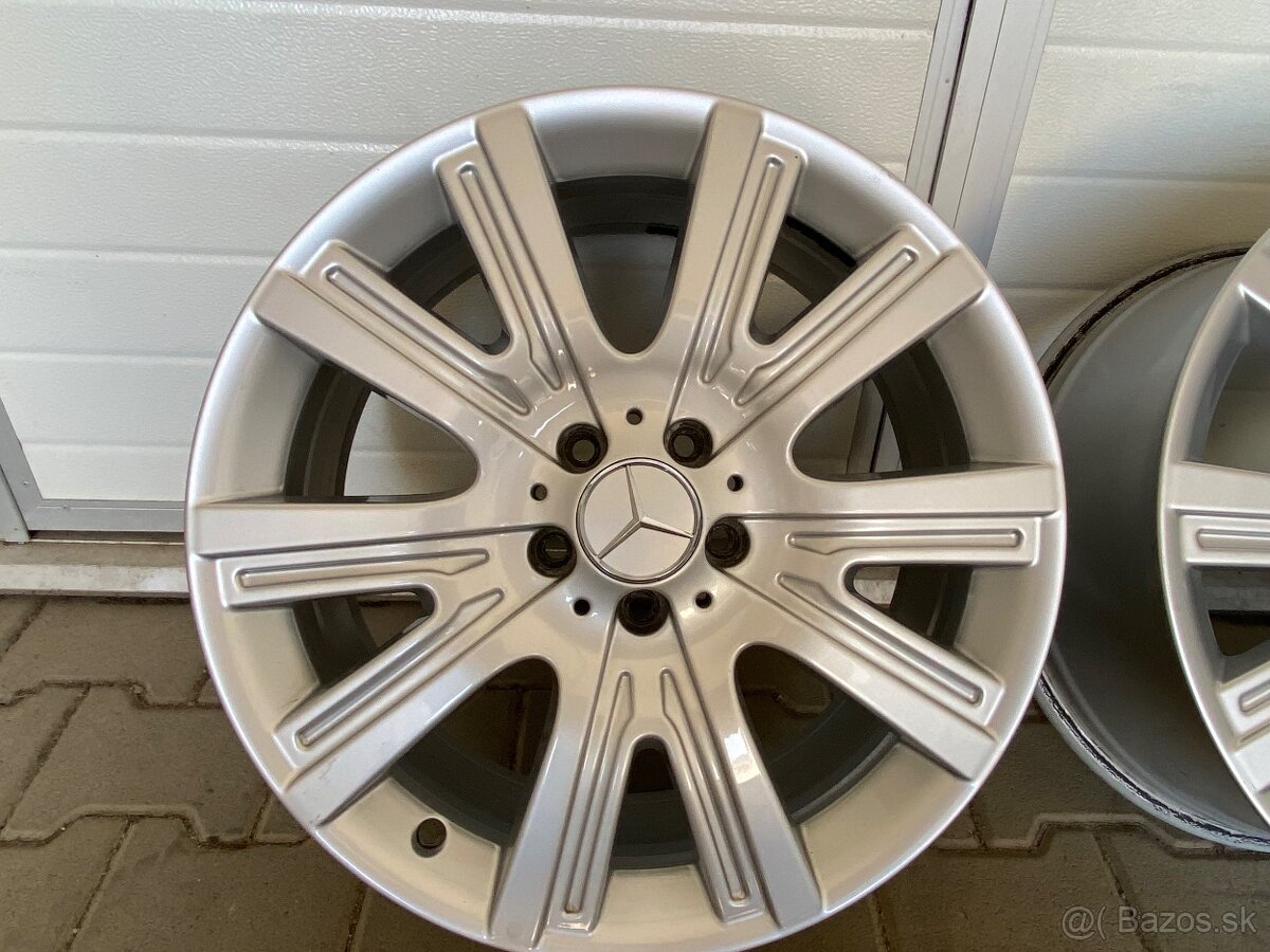 5x112 R19 MERCEDES - 2