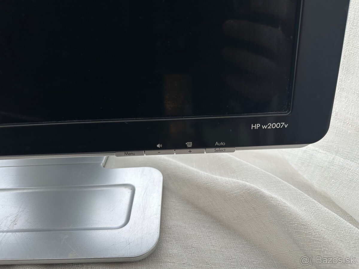 Darujem do dobrých rúk - Monitor HP 20” - 2