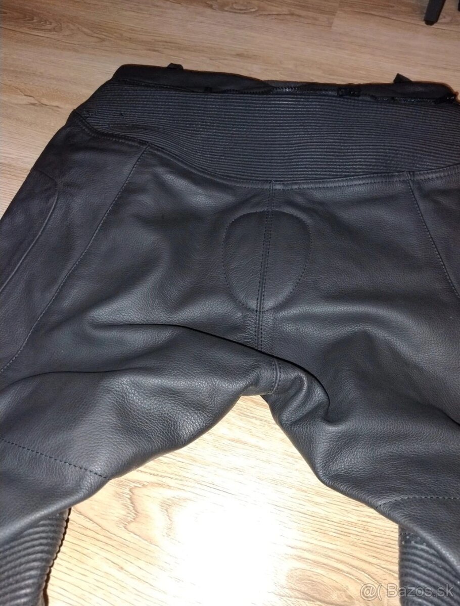 Pánske kožené nohavice - 2