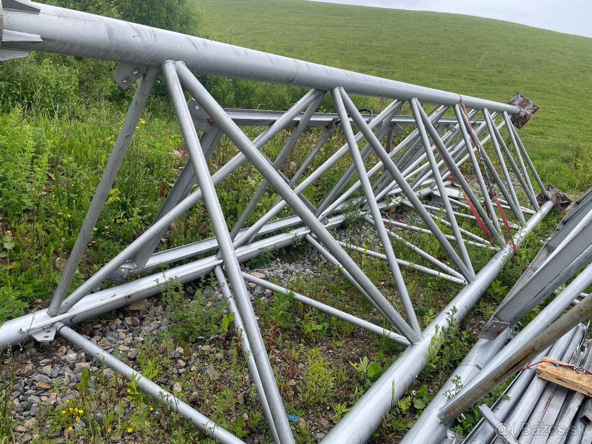 Ocelova konstrukcia - 2