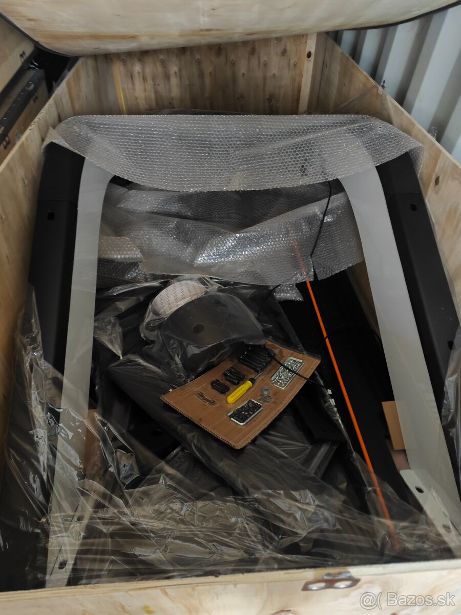 profesionálny bežiaci pás - 2