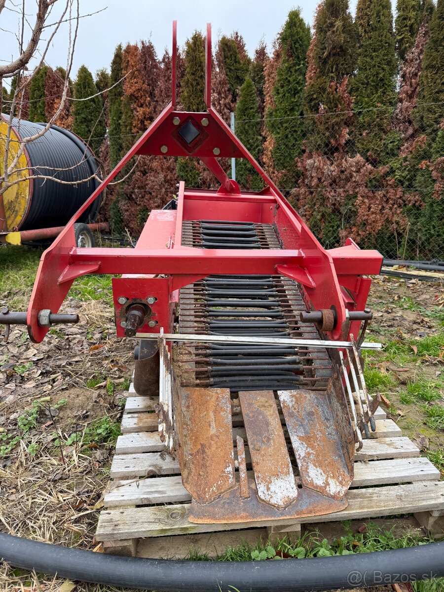 Vyorávač zemiakov - 2