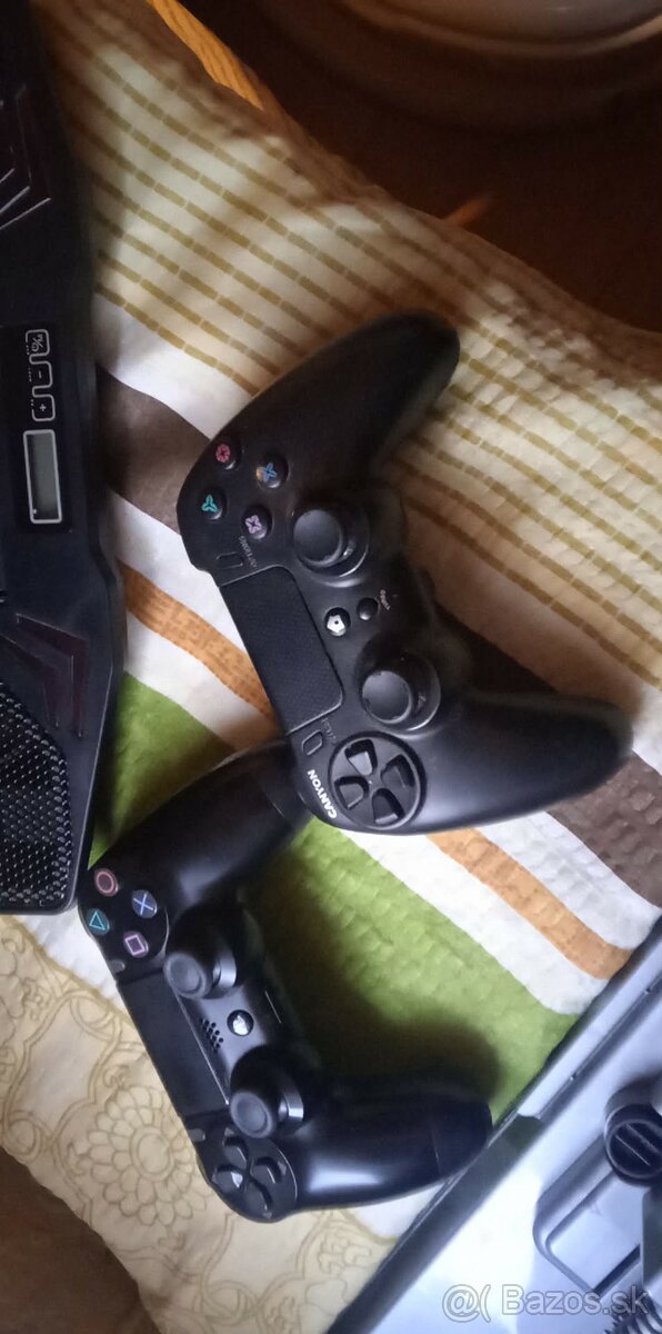 Predám PS 4pro 1tb - 2