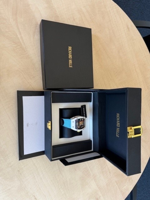 Replica Richard Mille RM88 Smile - 2