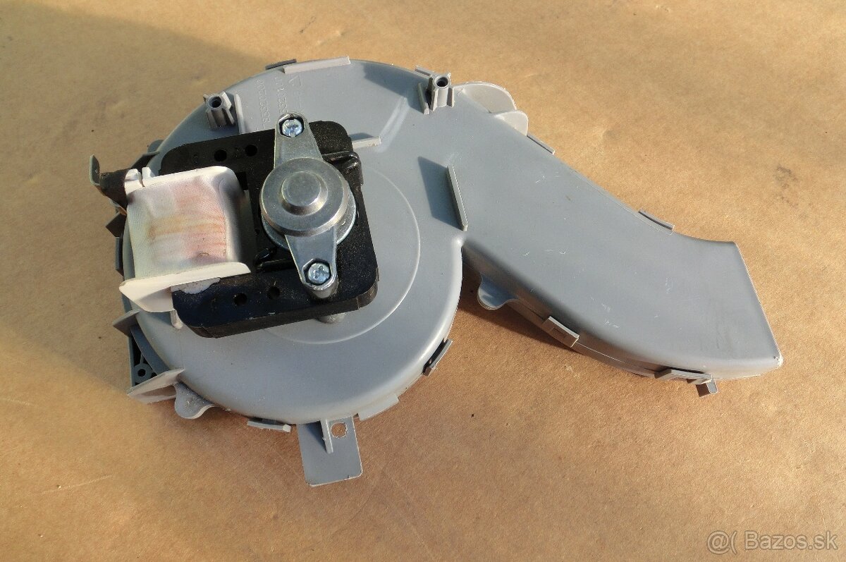 Ventilátorové motory . - 2