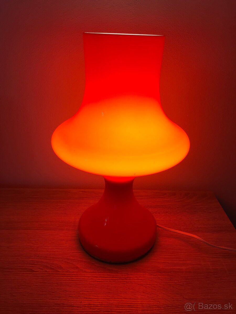 Retro lampa od Štepan Tabery - 2