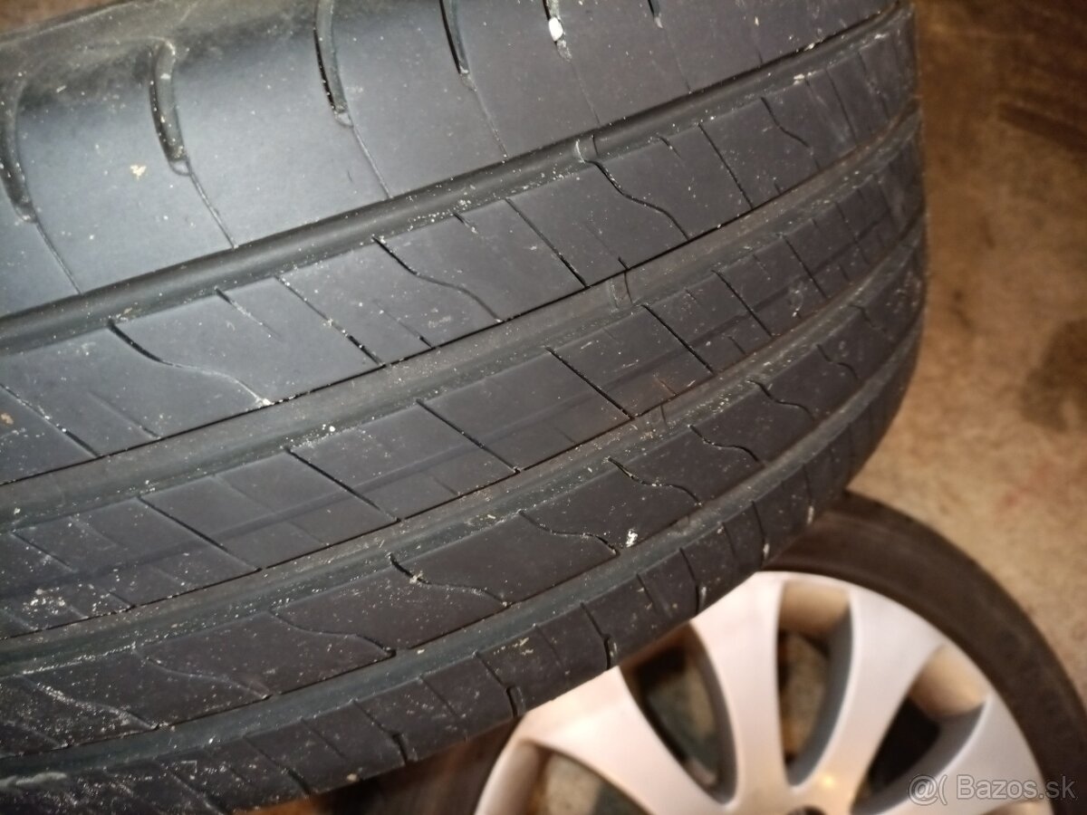 Originál disky škoda - 2