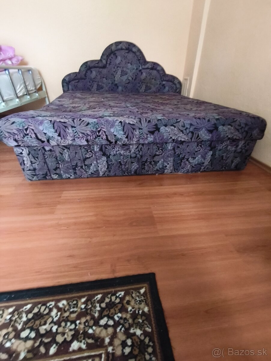 Manželská posteľ - 2