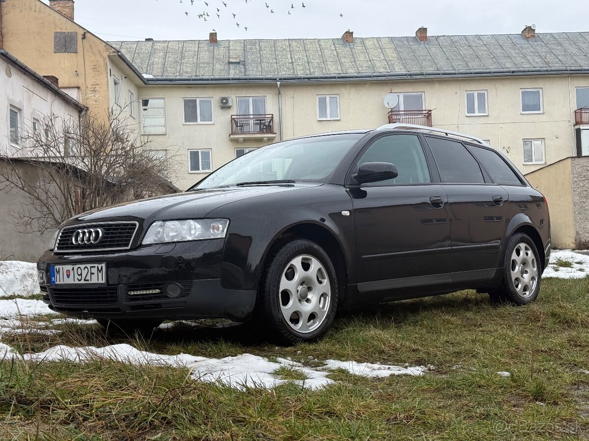 Predam Audi A4 b6 1.9tdi - 2