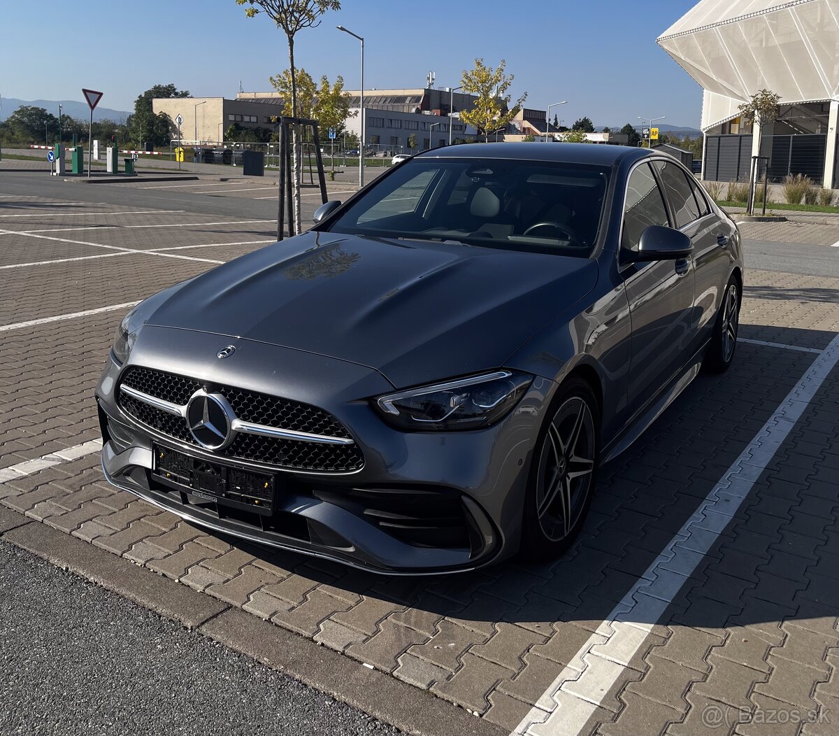 Mercedes C200 4Matic - 2