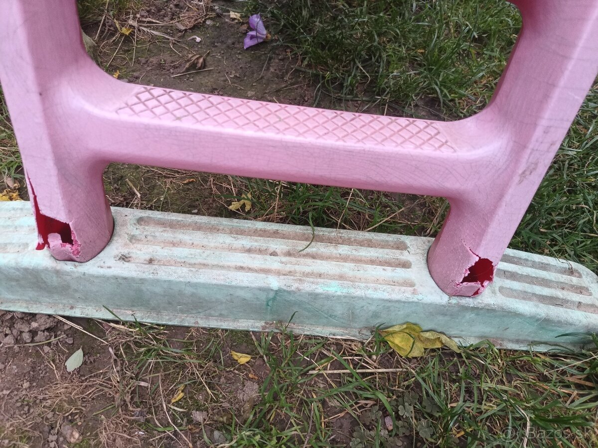 Detská šmykľavka - 2