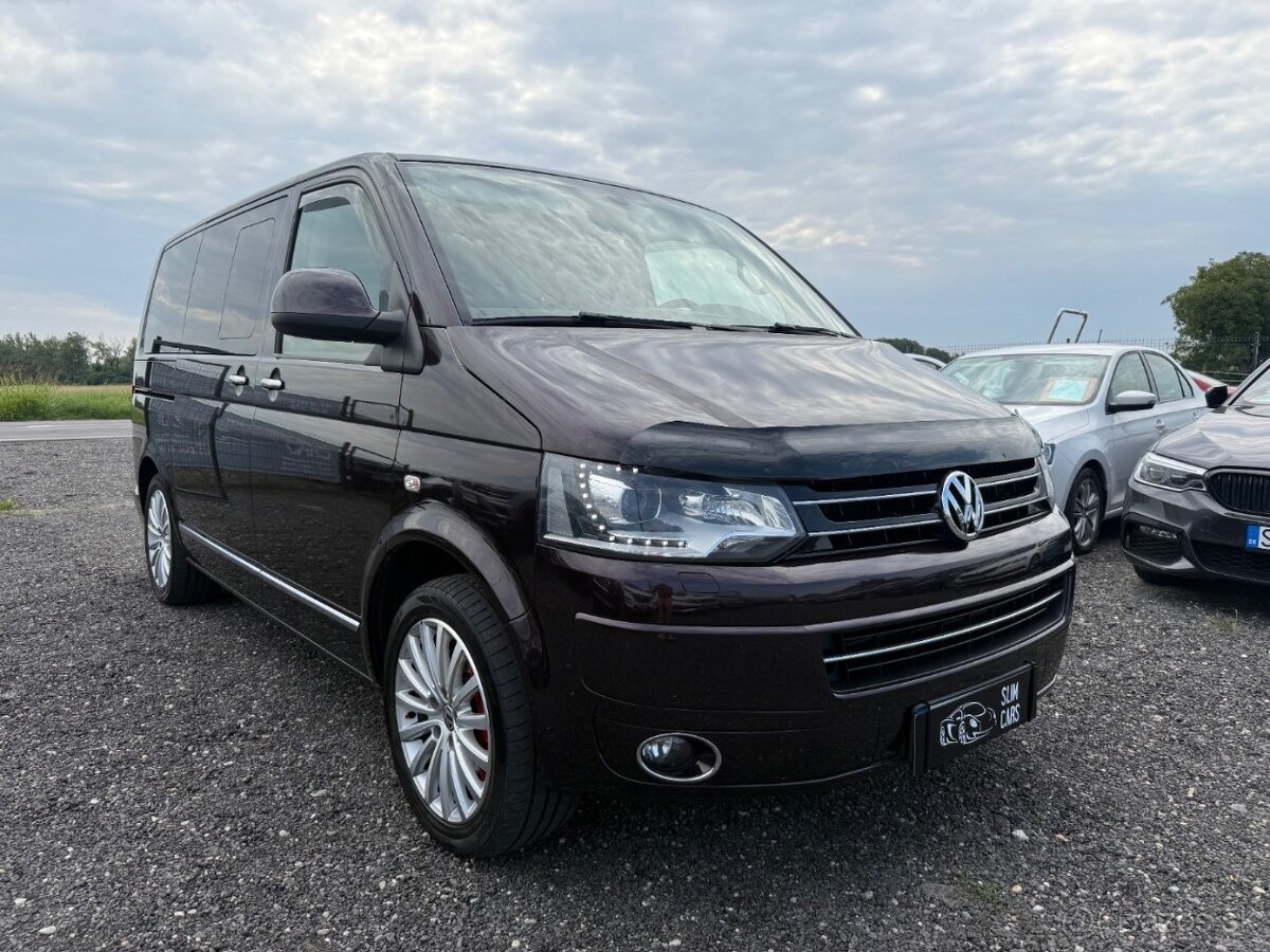 VW Multivan 2.0 BiTDI Highline 4MOTION DSG - 2