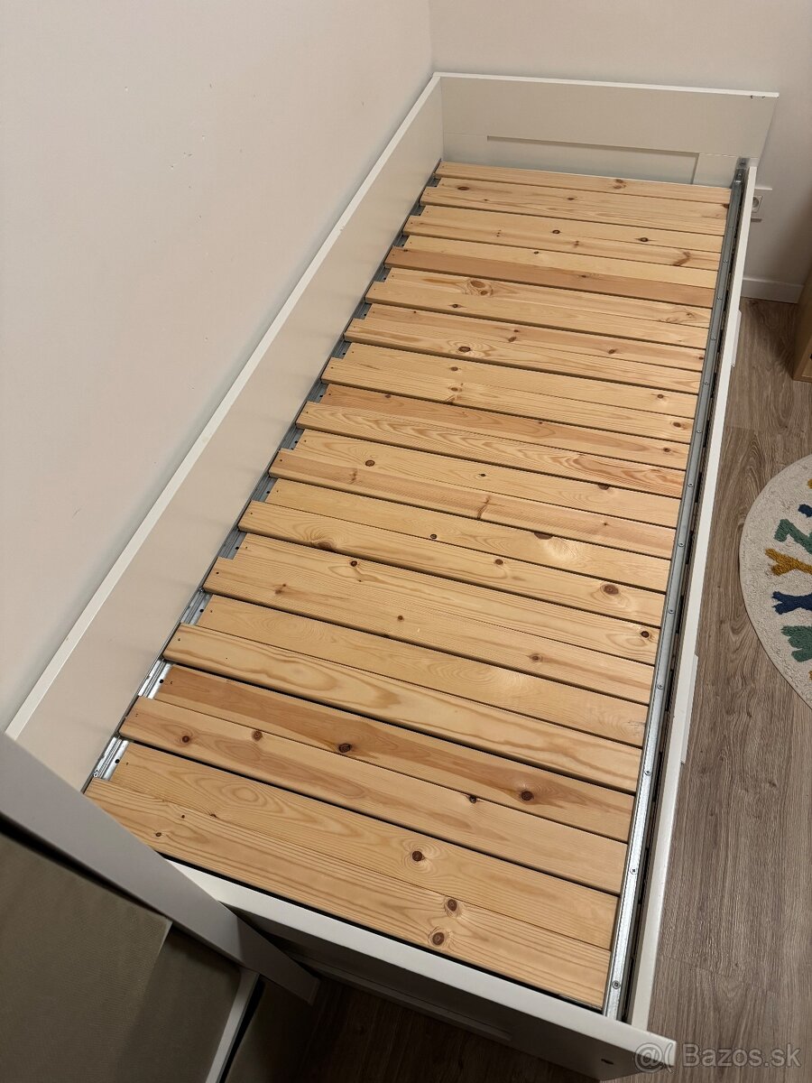 Postel Brimnes Ikea - 2