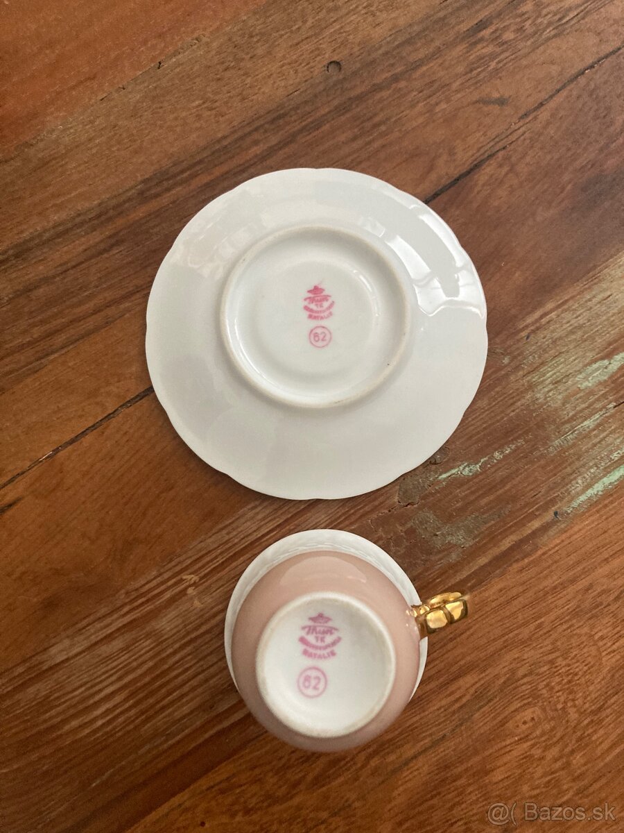 Zberateľská šálka - 2