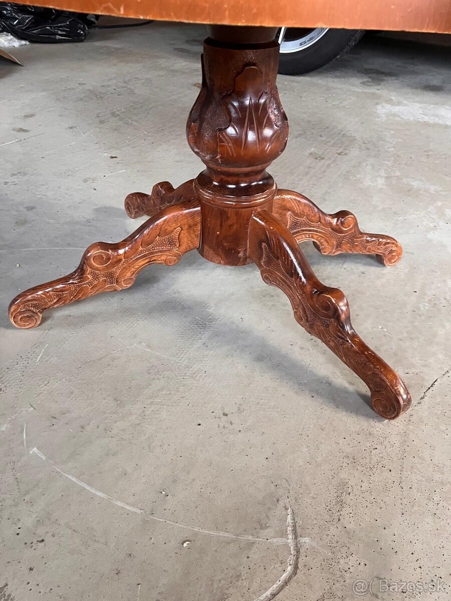 Vintage retro stolik - 2