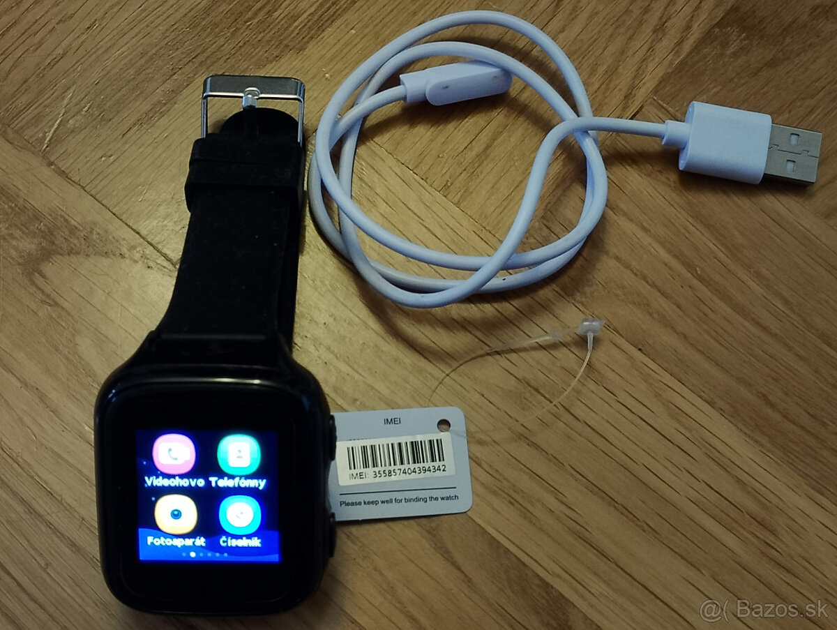 Detske smart hodinky Watchking WT9 Pro - 2