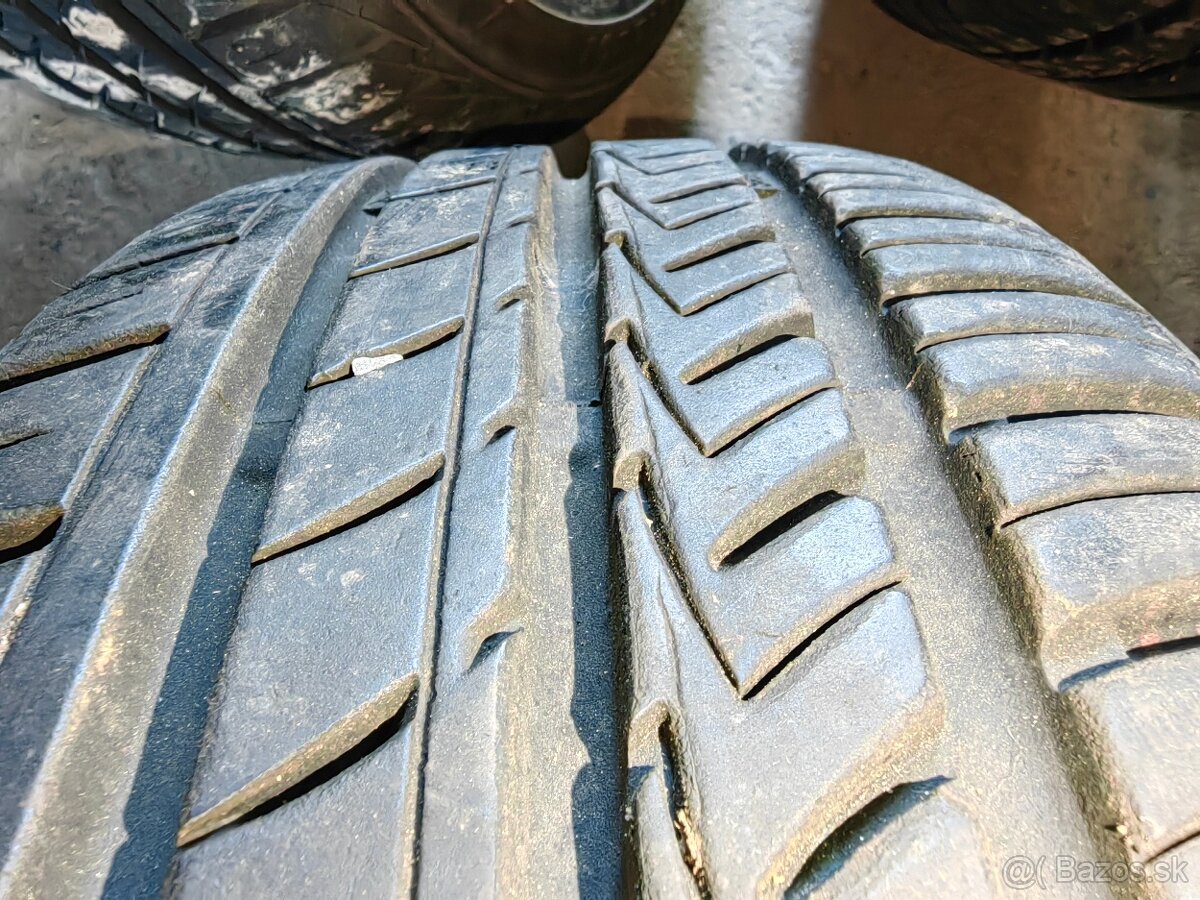 Letné pneumatiky 185/60 R14 - 2