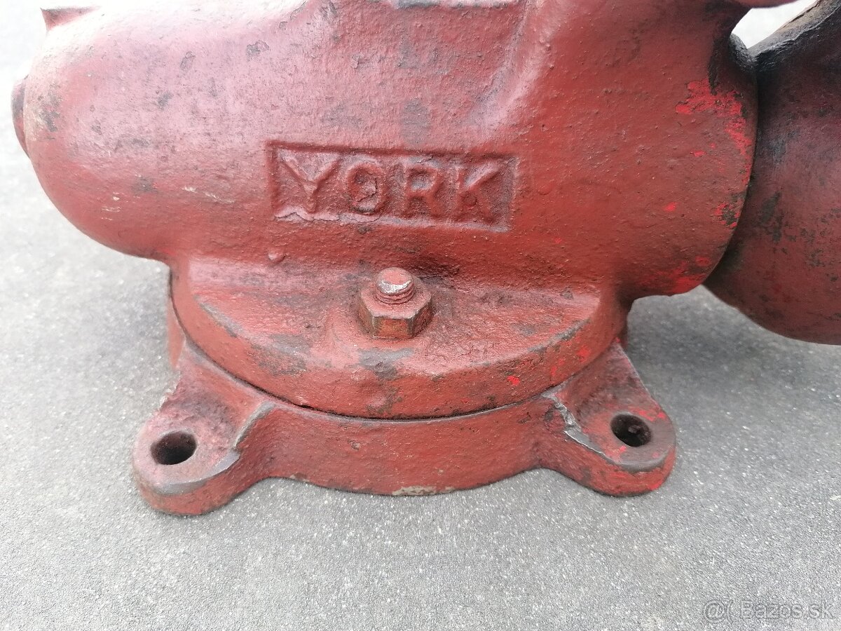 Predám zverák YORK 100 - 2