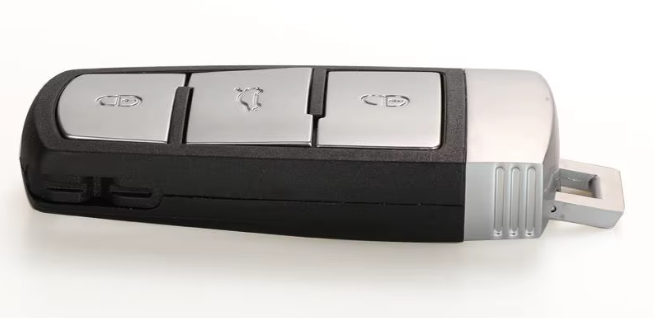 VW Passat B6 B7 CC novy kľuč s elektronikou - 2