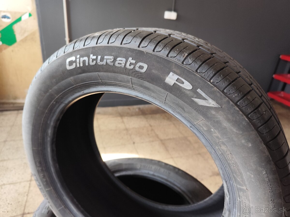 Jazdené pneumatiky 215 55 r17 - 2