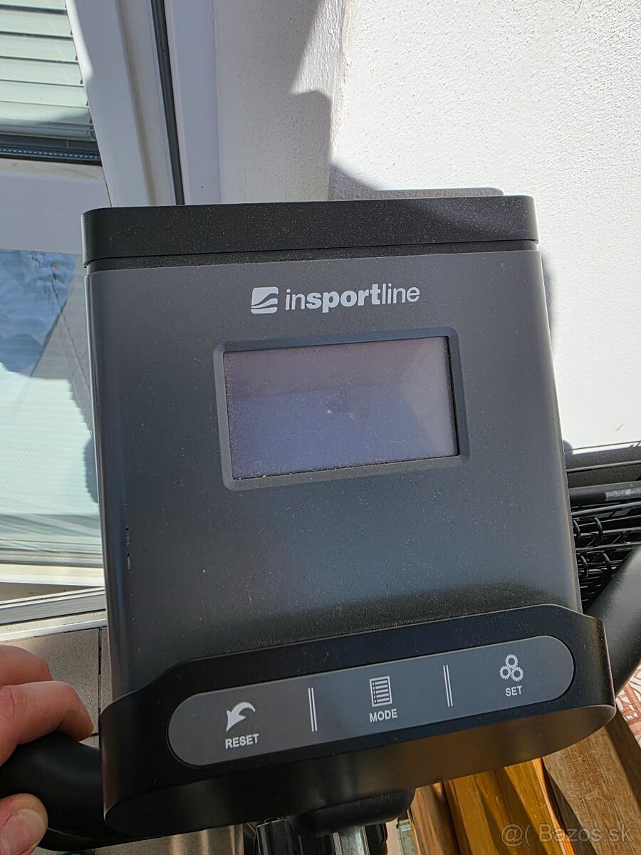 Stacionárny bicykel - 2