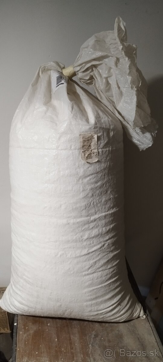 Drvený polystyrén - granulát - 2