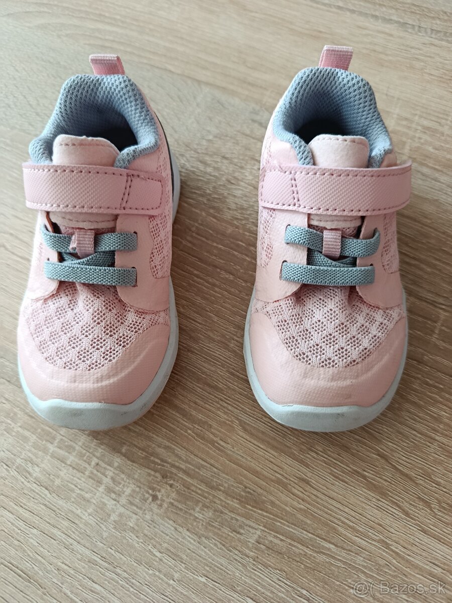 Dievčenské topánočky - 2