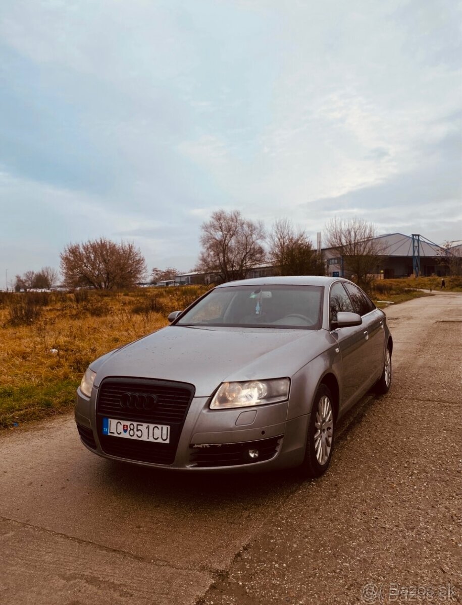 Audi A6 C6 3.0 TDI 165 kW - 2