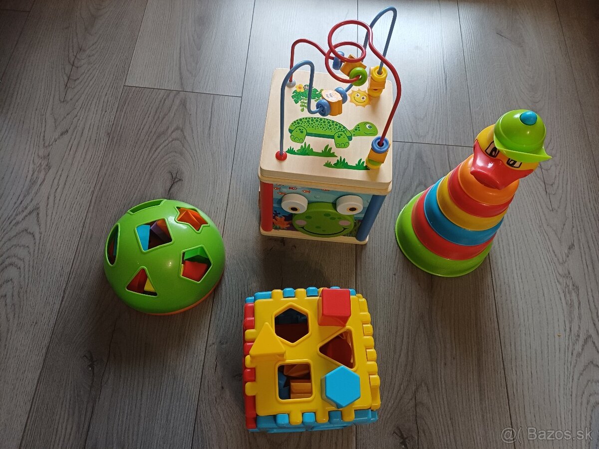 Motoricke hračky - 2