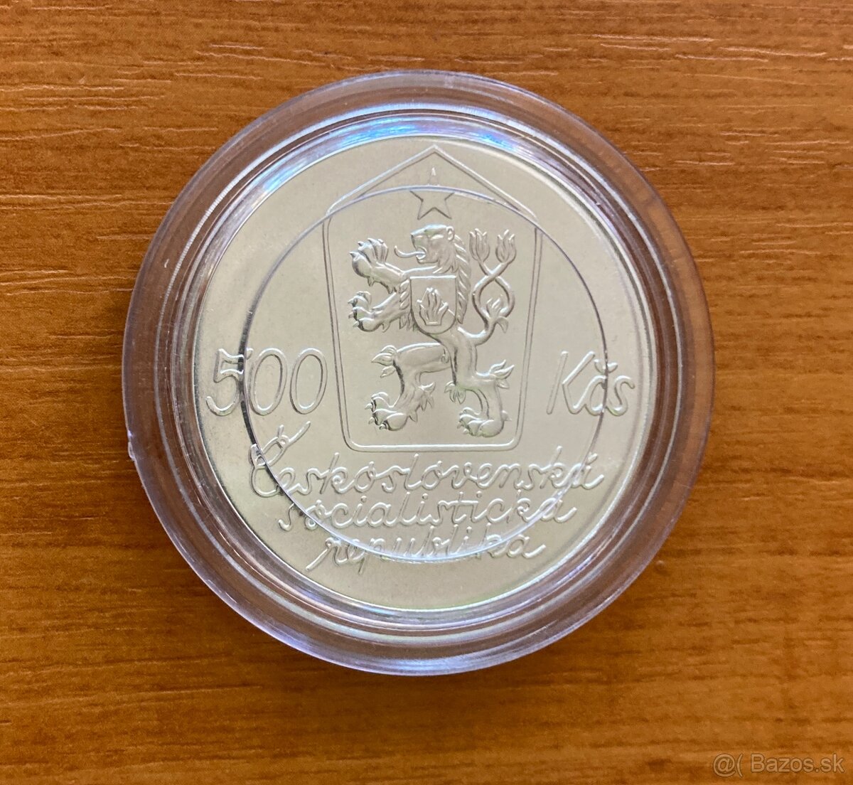 500 Kcs J. Lada BU - 2