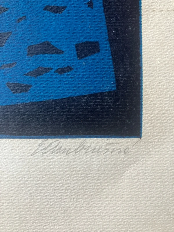 Grafika E. Ambrušová Kytice - 2