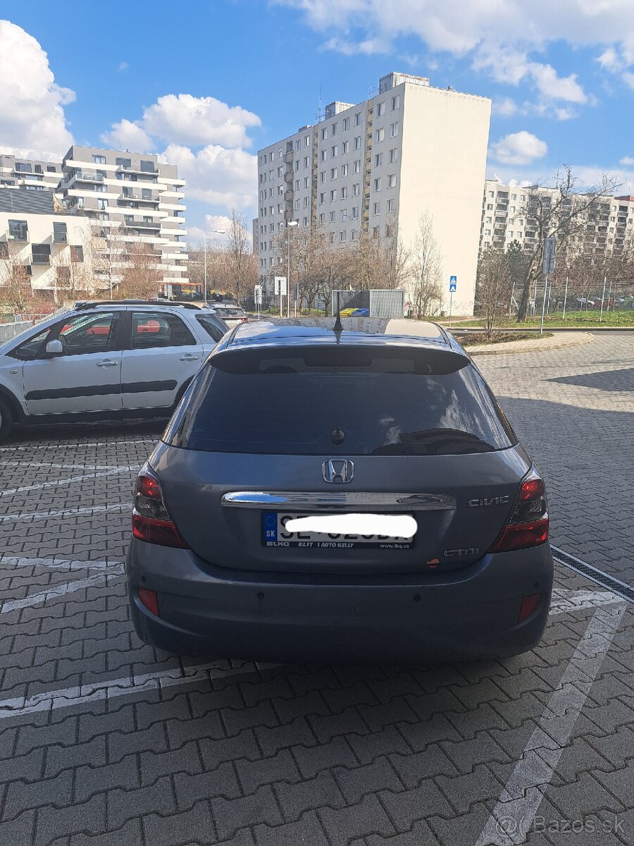 Honda Civic 1.7 CTDi Facelift - 2