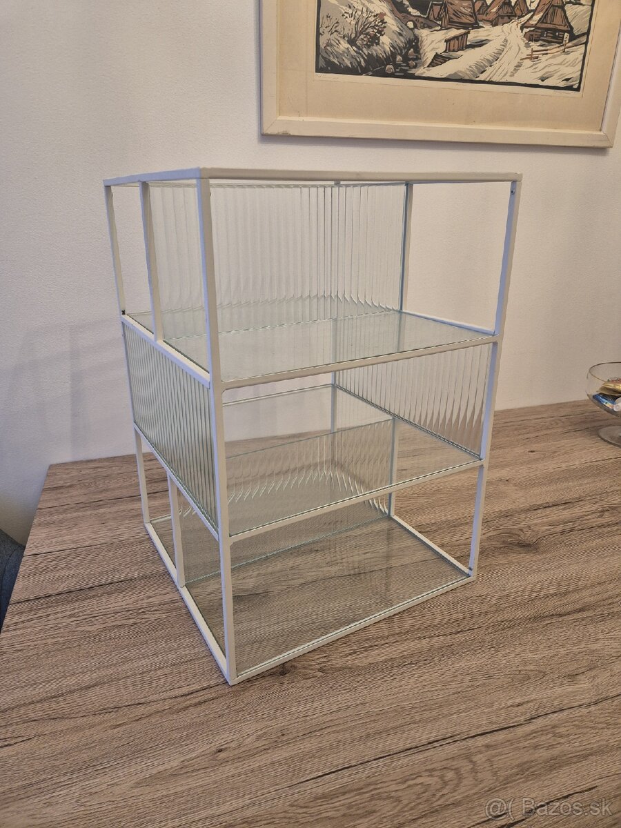 Stojan zo skla IKEA SAMMANHANG - 2