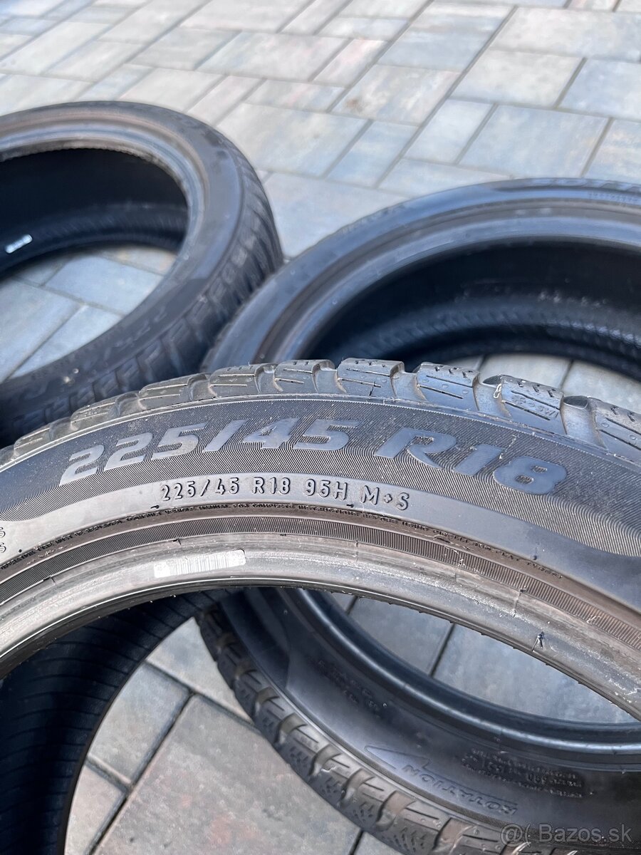 Pirelli 225/45/R18 - 2