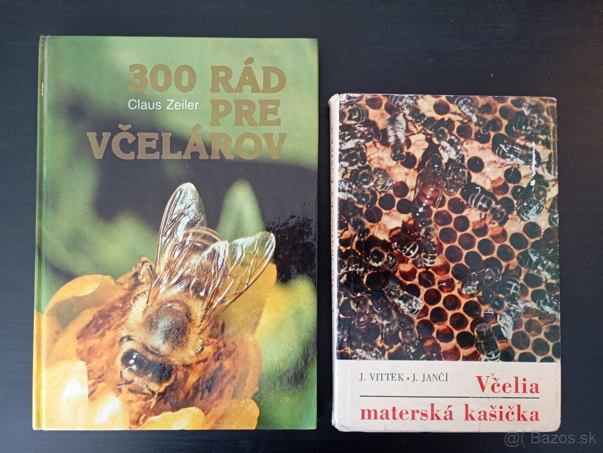 Včelárstvo - 2